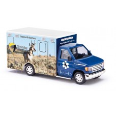 Busch 41843 - Wyoming Med #3 Antelope Busch 41843 - Wyoming Med #3 Antelope